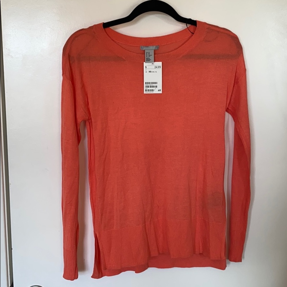 Pink Long Sleeve - Picture 2 of 5